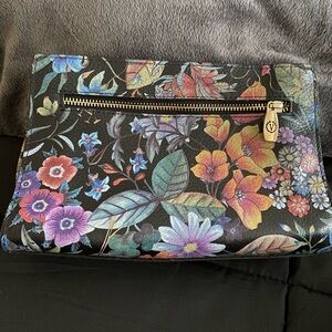 VALENTINA GENUINE LEATHER MADE IN ITALY VERITABLE FABRIQUE